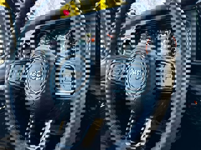 New 2026 Jeep Wrangler Sport S image 15