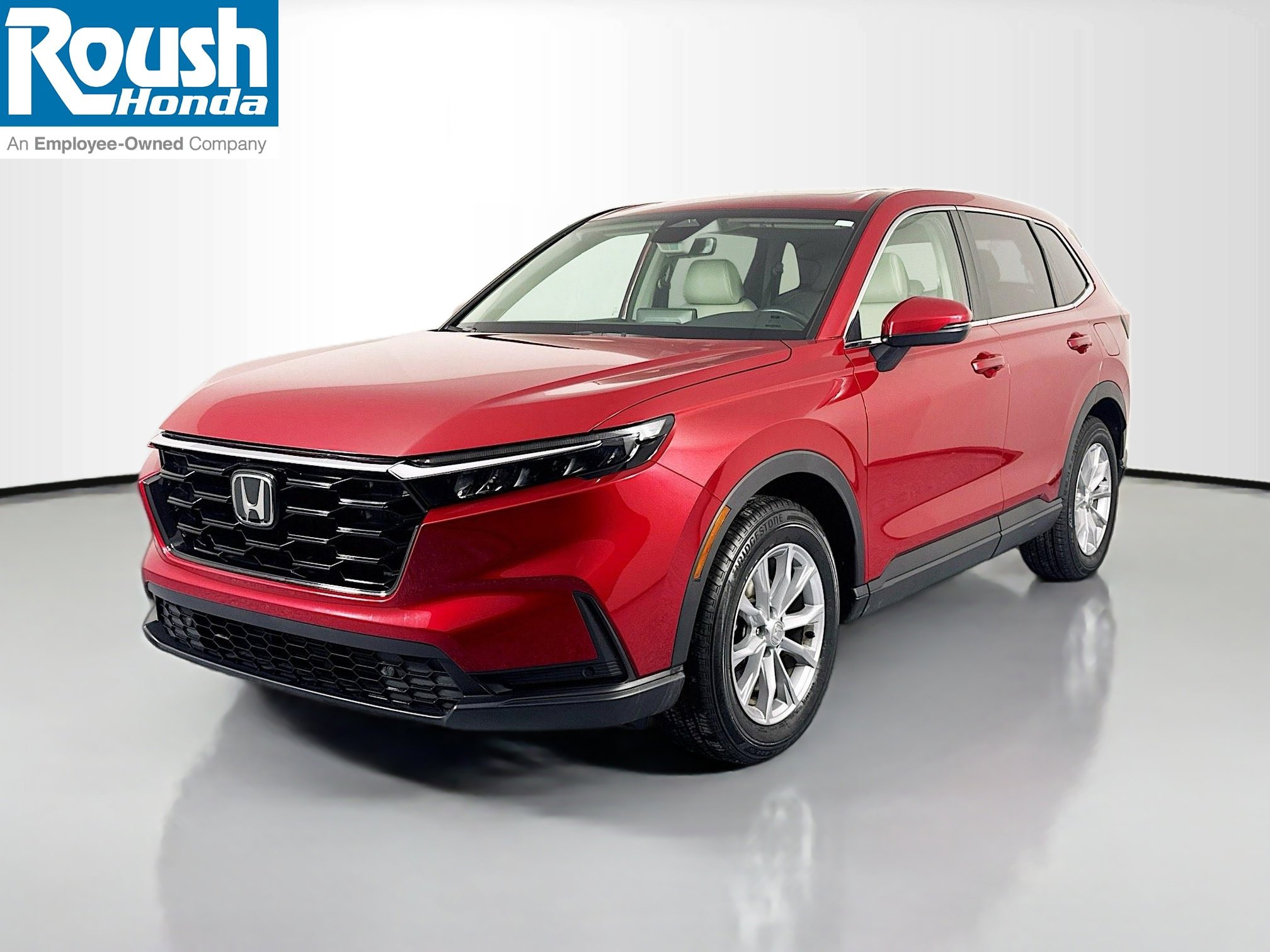 Certified 2024 Honda CR-V EX-L