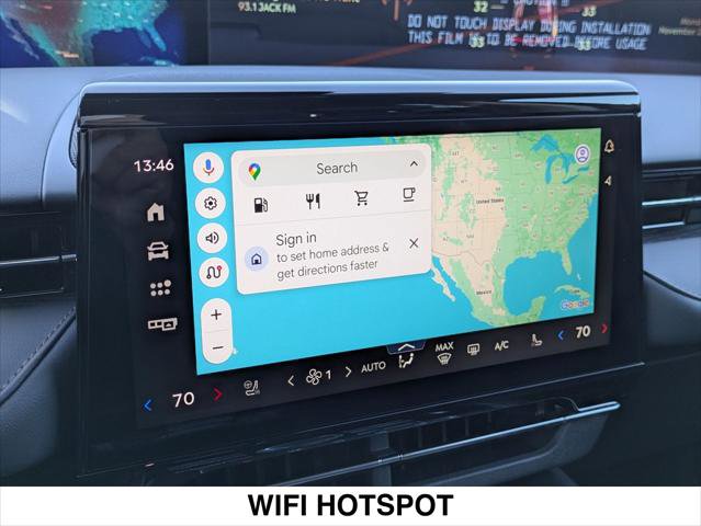 New 2026 Lincoln Nautilus Reserve w/ Jet Appearance Package AWD/4WD image 8