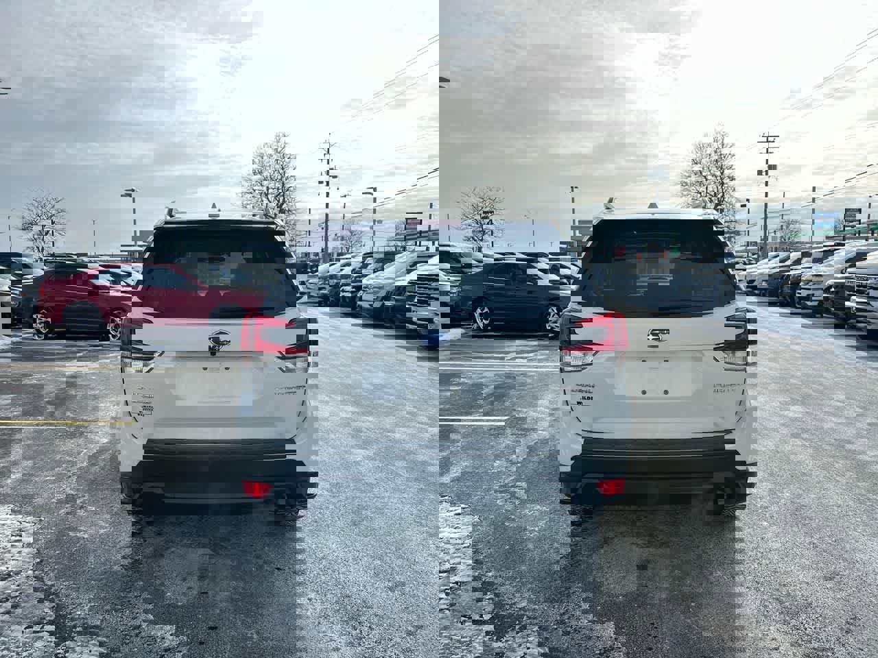 Certified 2020 Subaru Forester Premium w/ Popular Package #1 image 12