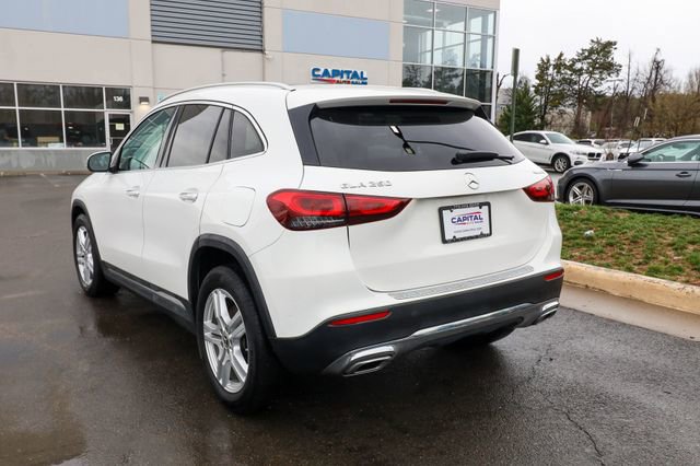 Used 2021 Mercedes-Benz GLA 250 4MATIC image 16
