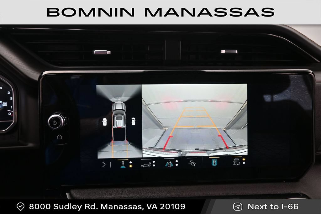 Used 2023 GMC Sierra 1500 AT4 AWD/4WD image 19