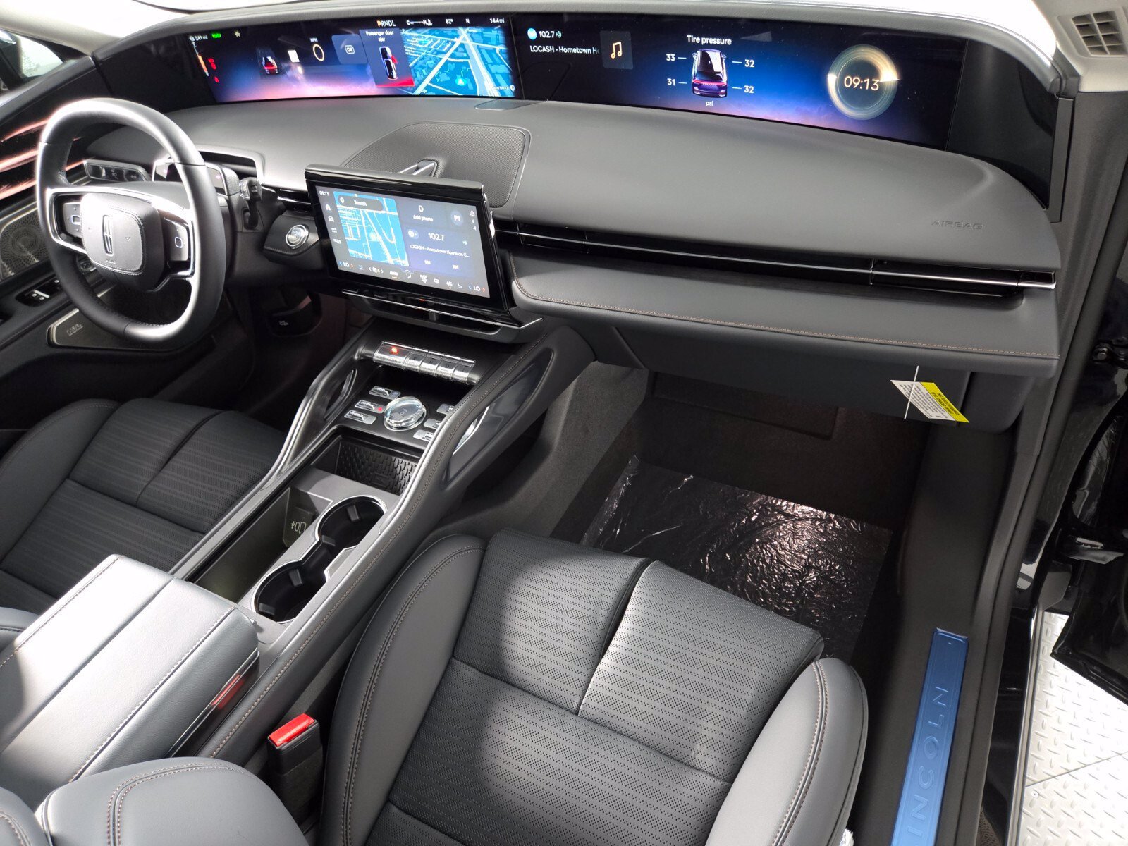 New 2026 Lincoln Nautilus Reserve AWD/4WD image 21