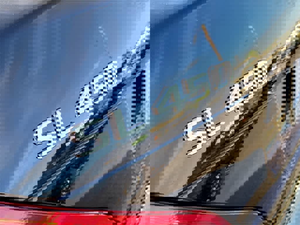 Used 2017 Mercedes-Benz SL 450 image 6