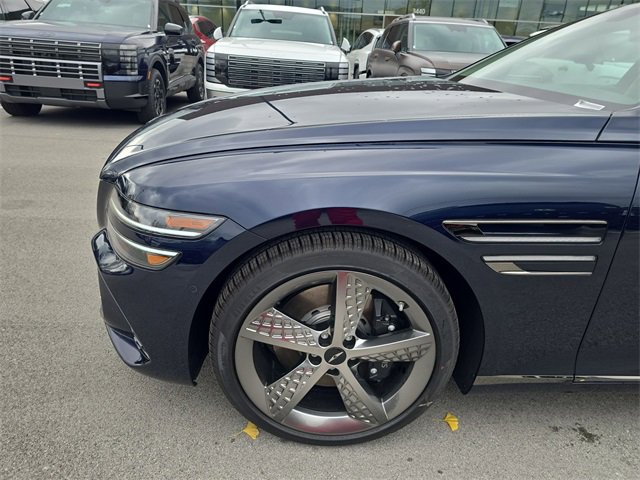 New 2026 Genesis G80 2.5T Sport Prestige image 10