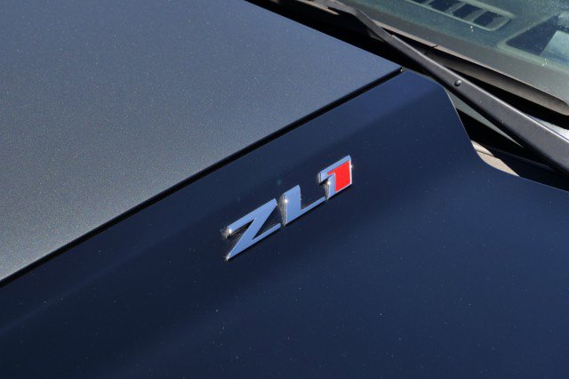 Used 2015 Chevrolet Camaro ZL1 RWD image 9