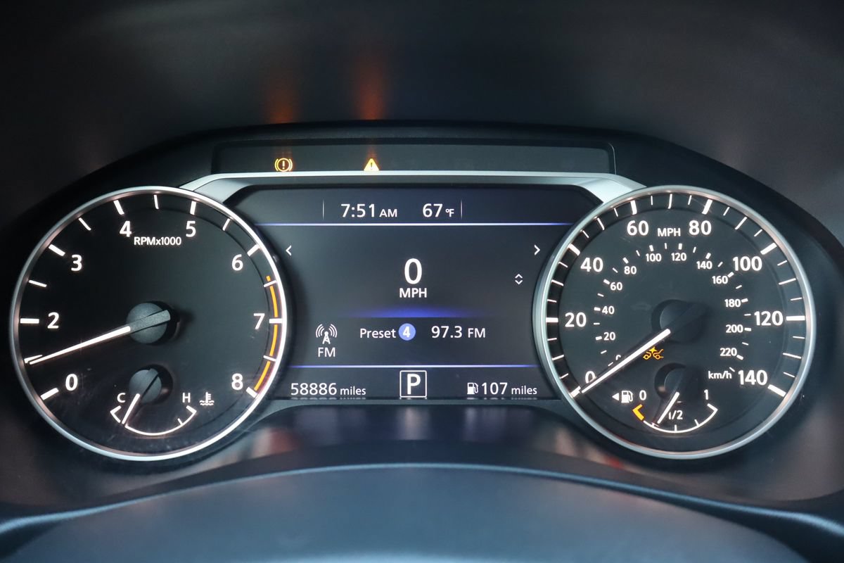 Used 2019 Nissan Altima 2.5 SV FWD image 34
