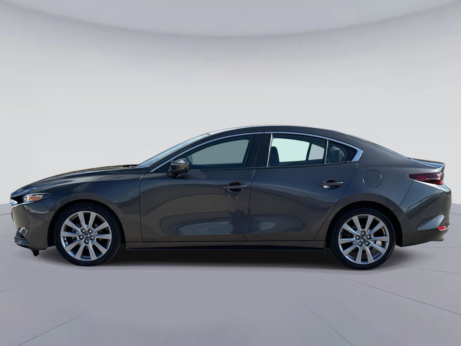 Certified 2021 MAZDA MAZDA3 s image 6