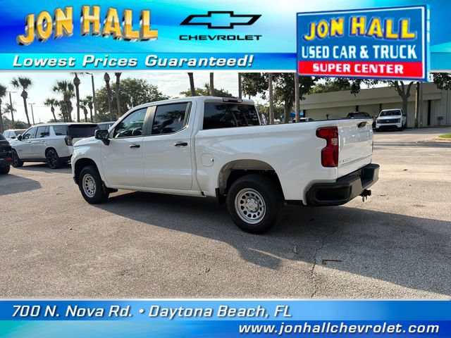 Used 2026 Chevrolet Silverado 1500 W/T w/ WT Value Package RWD image 6