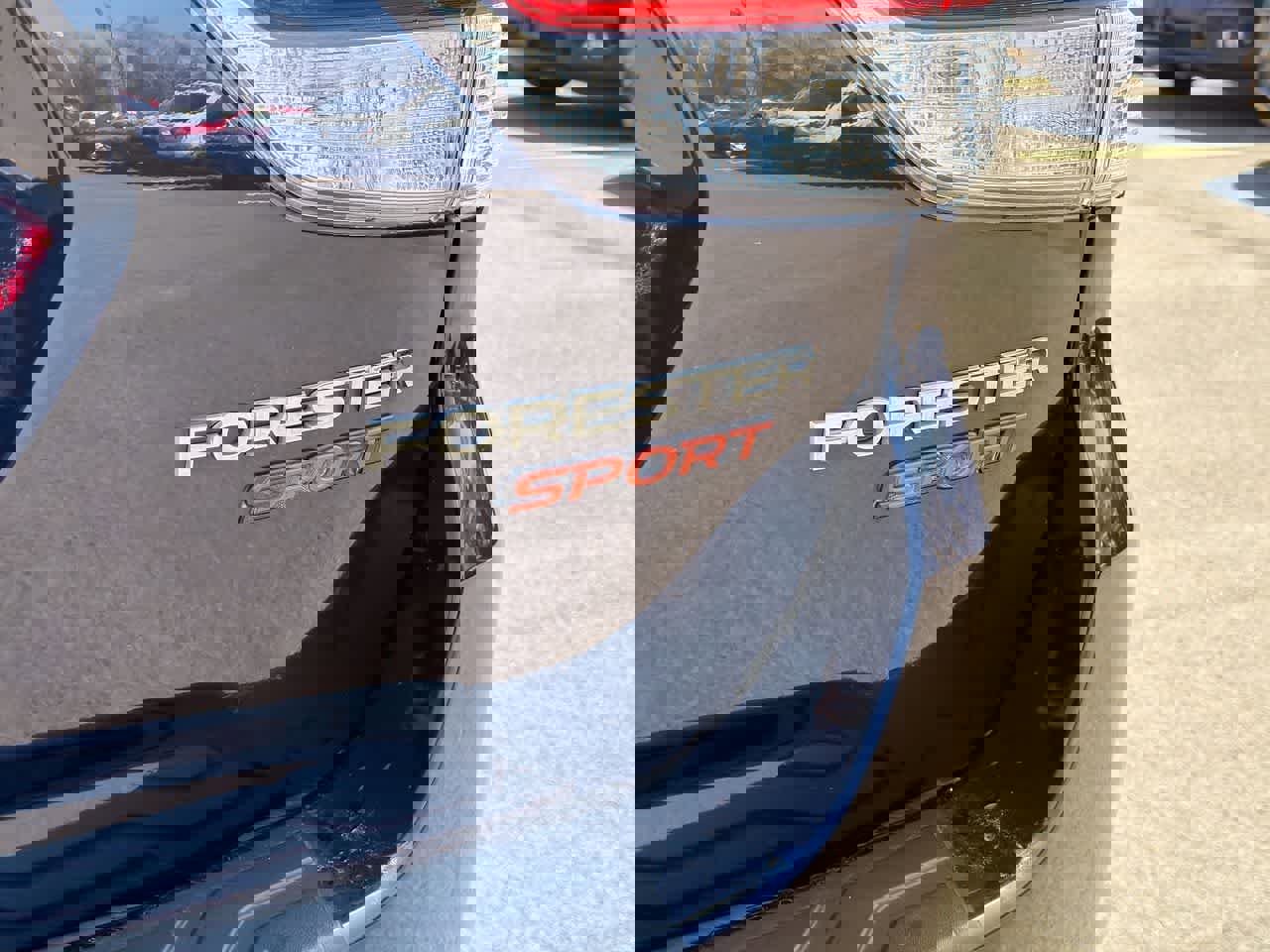 Used 2020 Subaru Forester Sport w/ Popular Package #2 AWD/4WD image 18