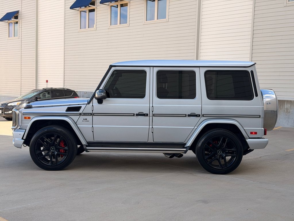 Used 2015 Mercedes-Benz G 63 AMG 4MATIC image 6