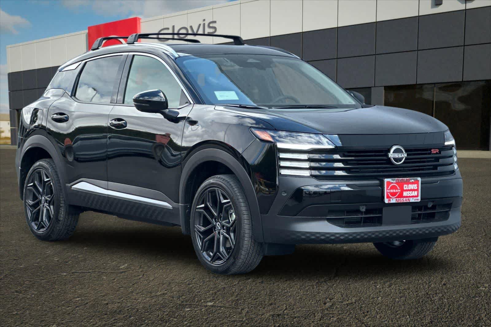 New 2026 Nissan Kicks SR w/ Illumination Package image 10