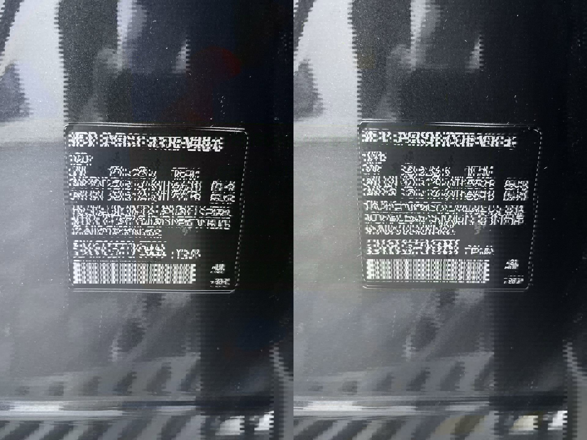 Used 2015 BMW X5 xDrive35i image 12