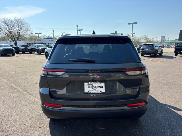 New 2026 Jeep Grand Cherokee Altitude AWD/4WD image 30