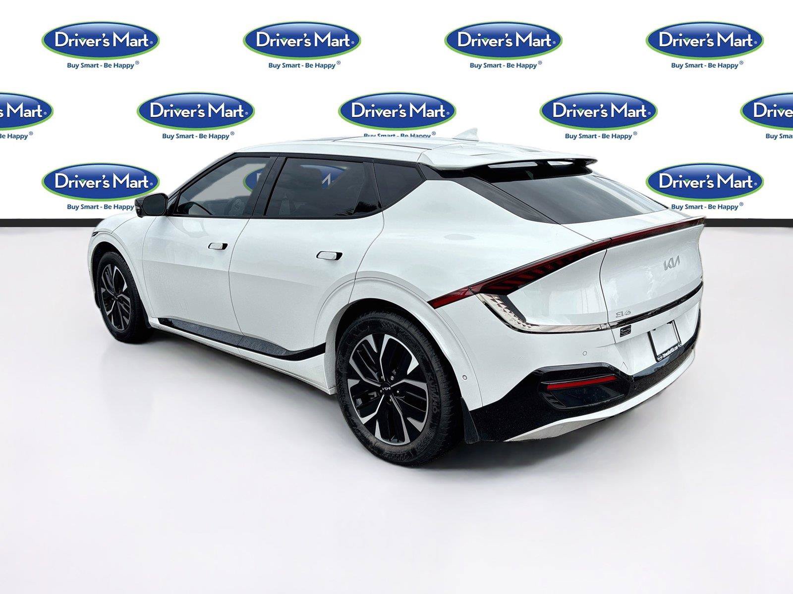 Used 2024 Kia EV6 GT-Line RWD image 5