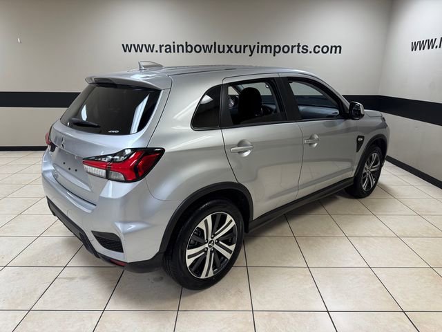 Used 2025 Mitsubishi Outlander Sport ES image 6