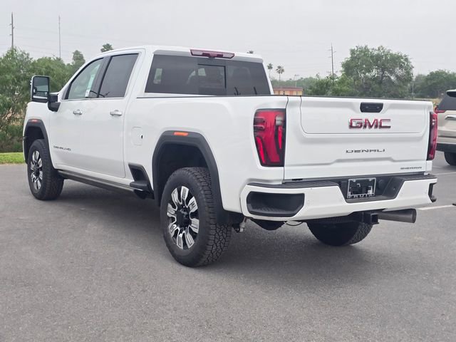 New 2026 GMC Sierra 2500 Denali w/ Denali Reserve Package AWD/4WD image 7
