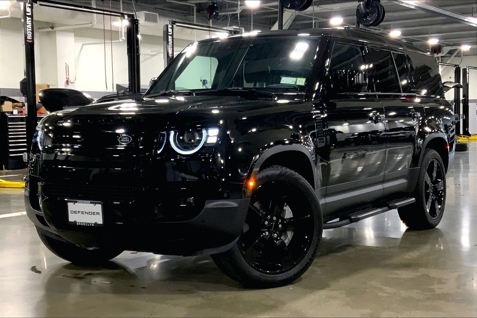 Used 2026 Land Rover Defender 130 S