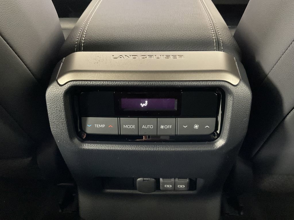 New 2026 Toyota Land Cruiser image 10