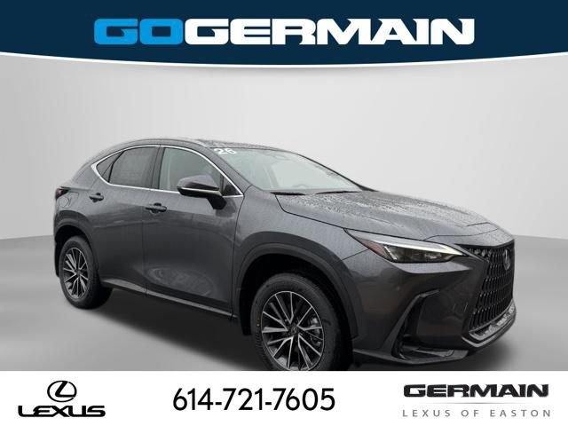 New 2026 Lexus NX 450h+ AWD w/ Luxury Package image 5