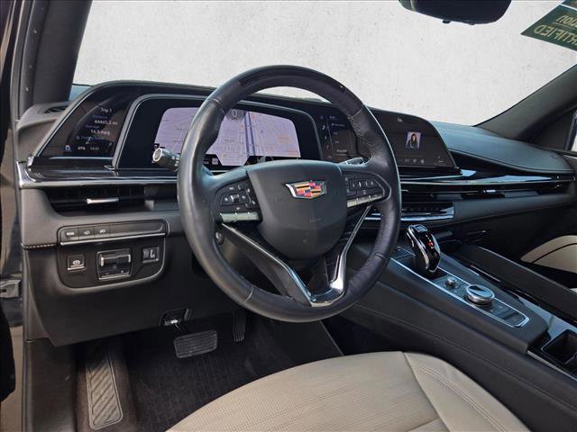 Used 2023 Cadillac Escalade Sport w/ LPO, ONYX Package RWD image 10