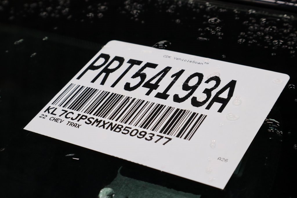 Used 2022 Chevrolet Trax LT w/ Premium Seat Package image 35