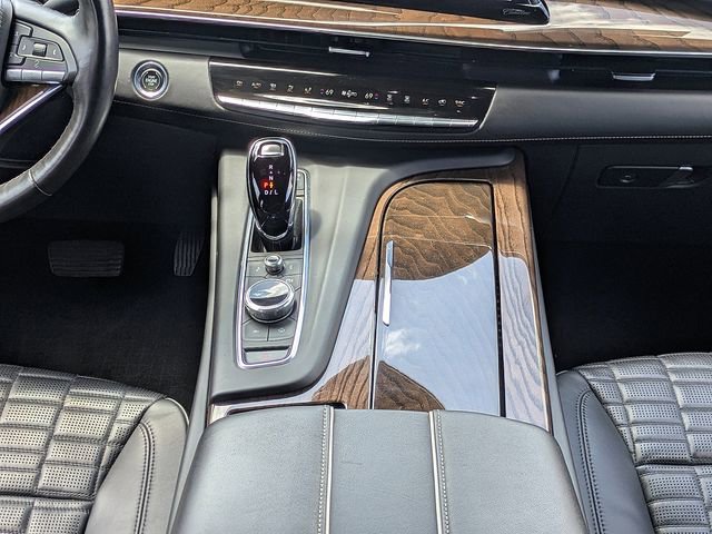 Certified 2023 Cadillac Escalade ESV Sport Platinum w/ LPO, Floor Liner Package image 19
