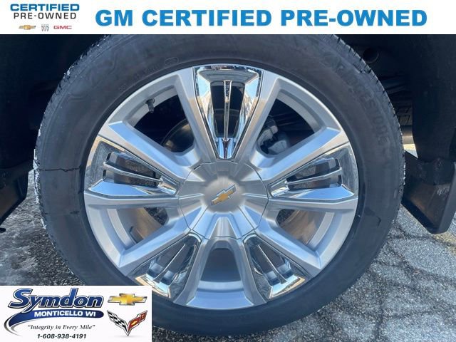 Certified 2024 Chevrolet Silverado 1500 High Country image 11