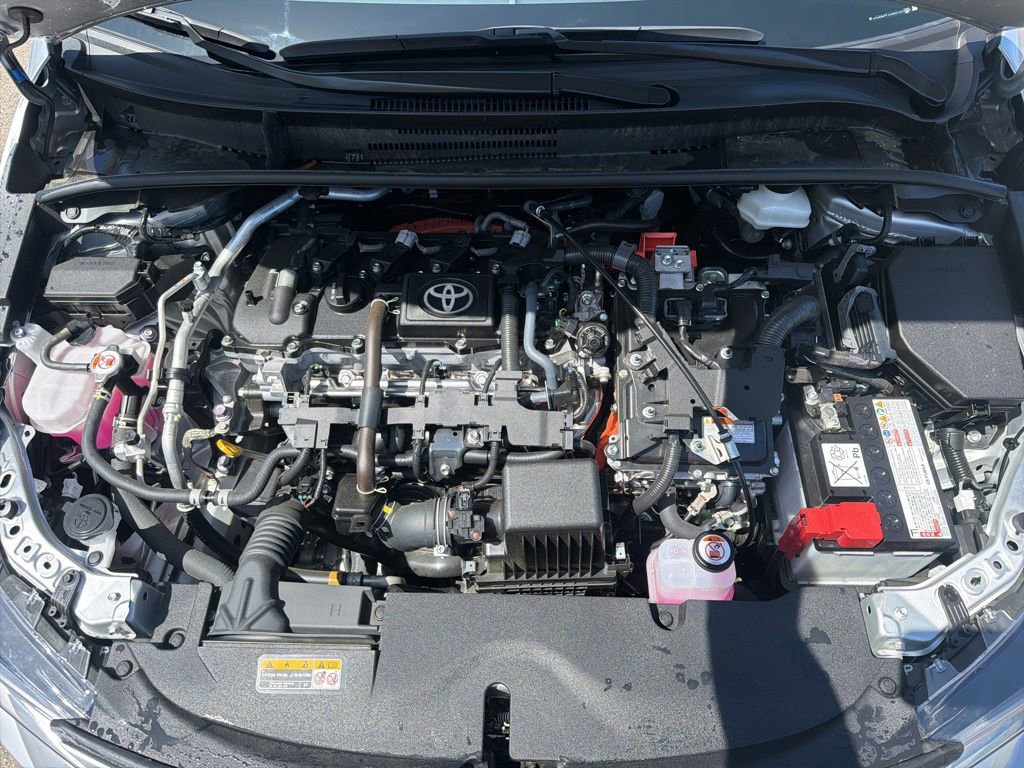 Used 2025 Toyota Corolla XLE image 11