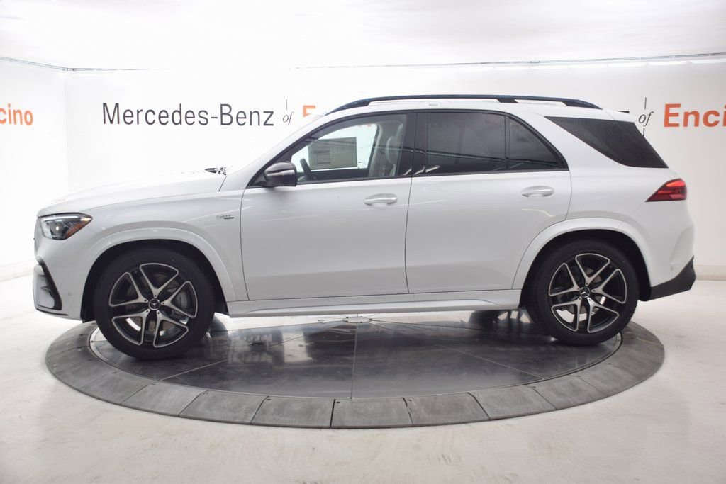 New 2026 Mercedes-Benz GLE 53 AMG 4MATIC image 3