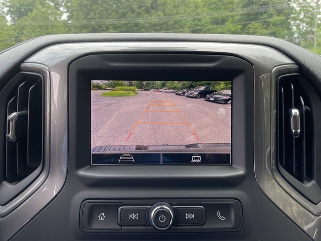 New 2026 Chevrolet Silverado 3500 W/T AWD/4WD image 17