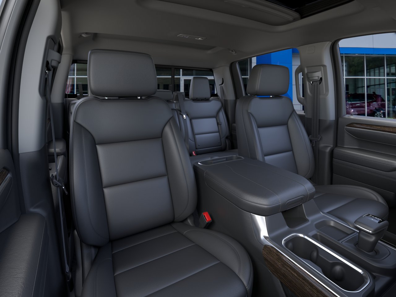New 2026 GMC Sierra 1500 Elevation w/ Elevation Premium Package AWD/4WD image 43