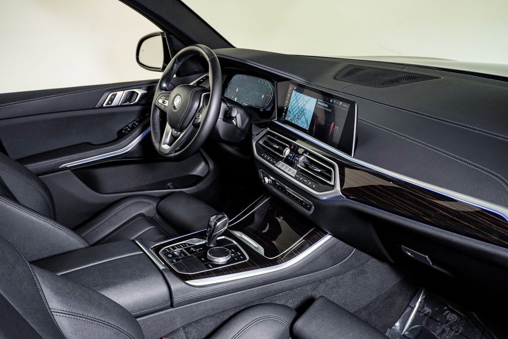 Used 2021 BMW X5 xDrive40i w/ Convenience Package image 14