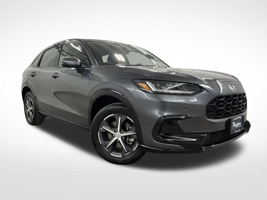 Used 2024 Honda HR-V EX-L image 4