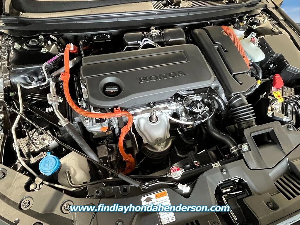 New 2026 Honda Accord Sport image 12