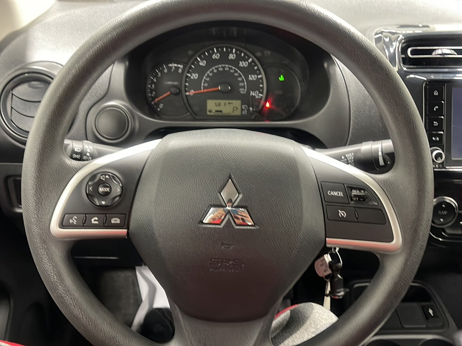 Used 2024 Mitsubishi Mirage G4 ES FWD image 4