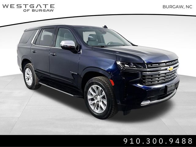 Used 2024 Chevrolet Tahoe Premier image 1