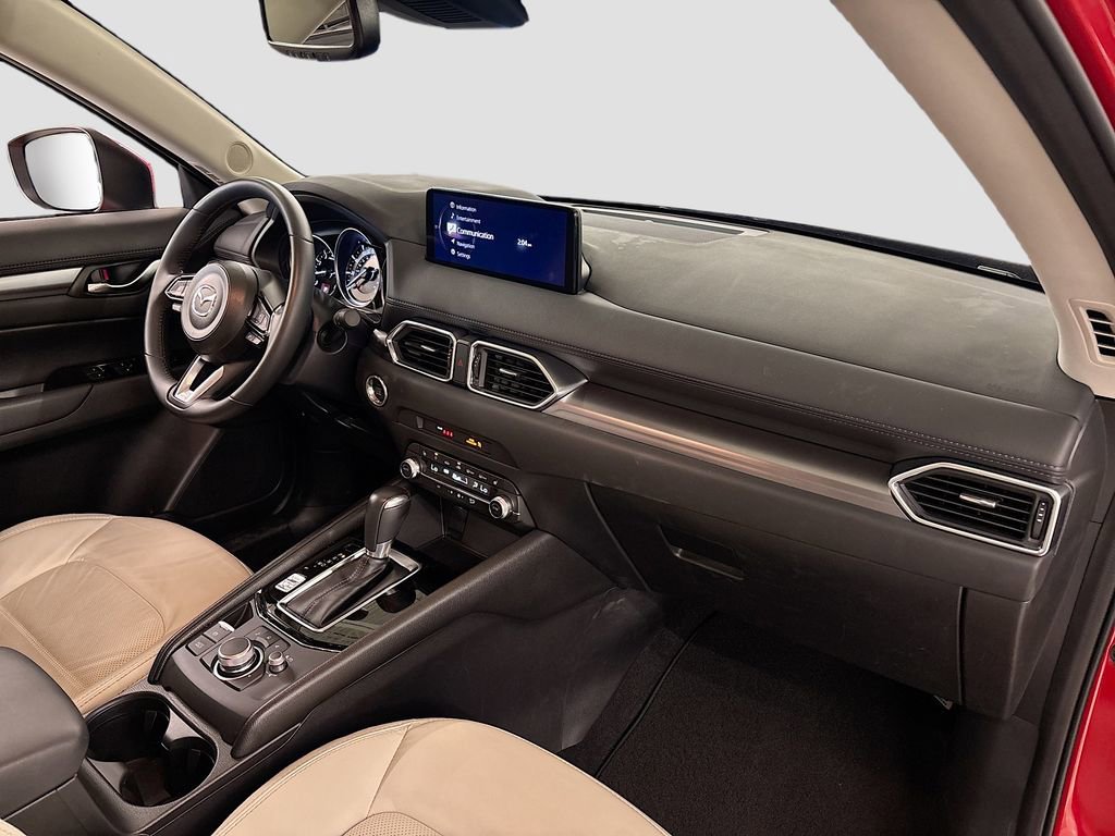 Used 2023 MAZDA CX-5 AWD 2.5 S w/ Preferred Package image 14