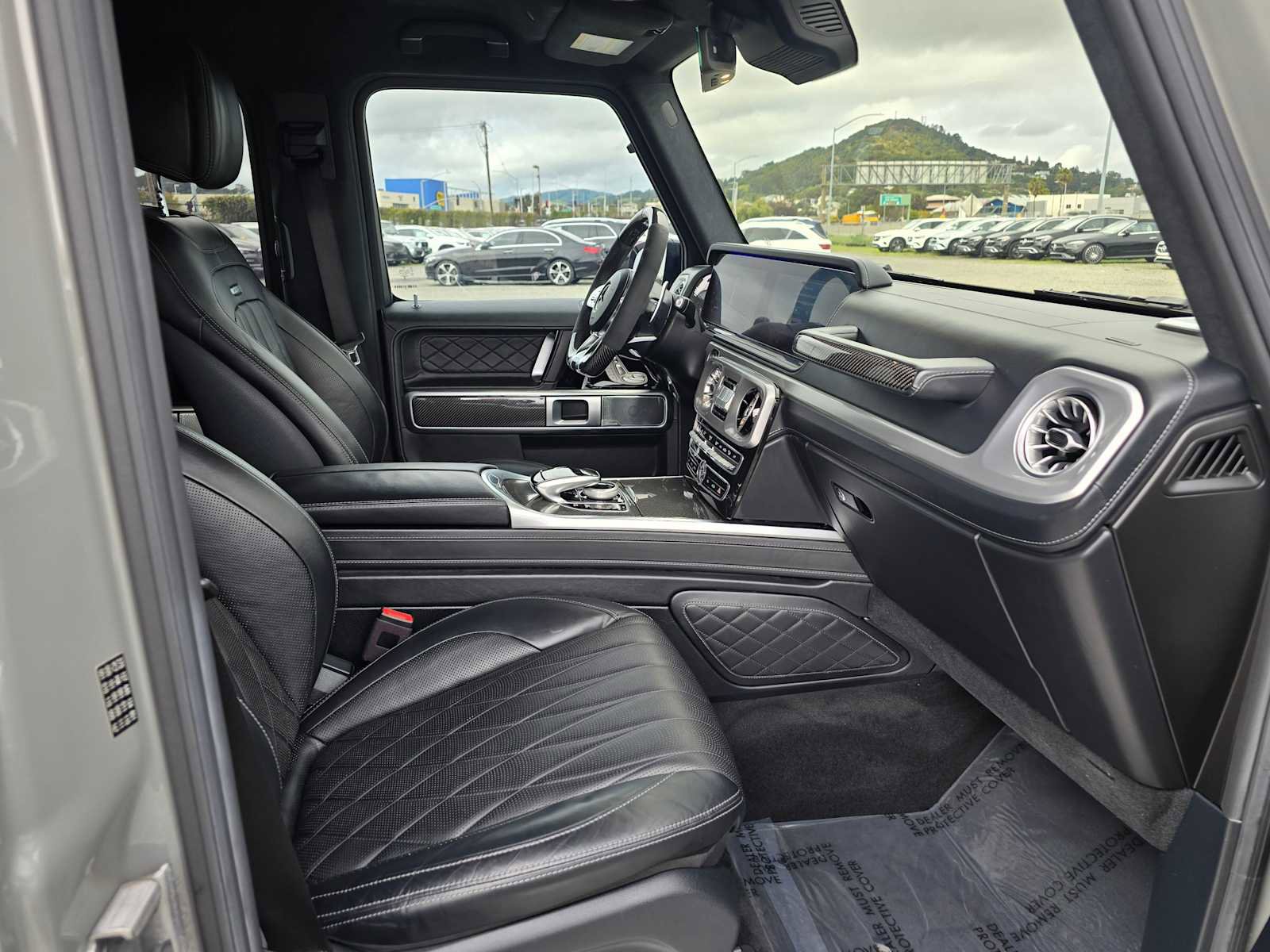 Used 2021 Mercedes-Benz G 63 AMG 4MATIC image 11