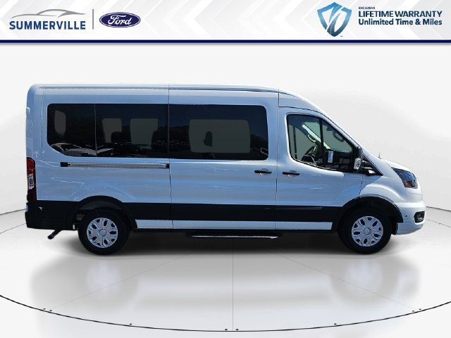 New 2026 Ford Transit 350 XLT RWD image 2