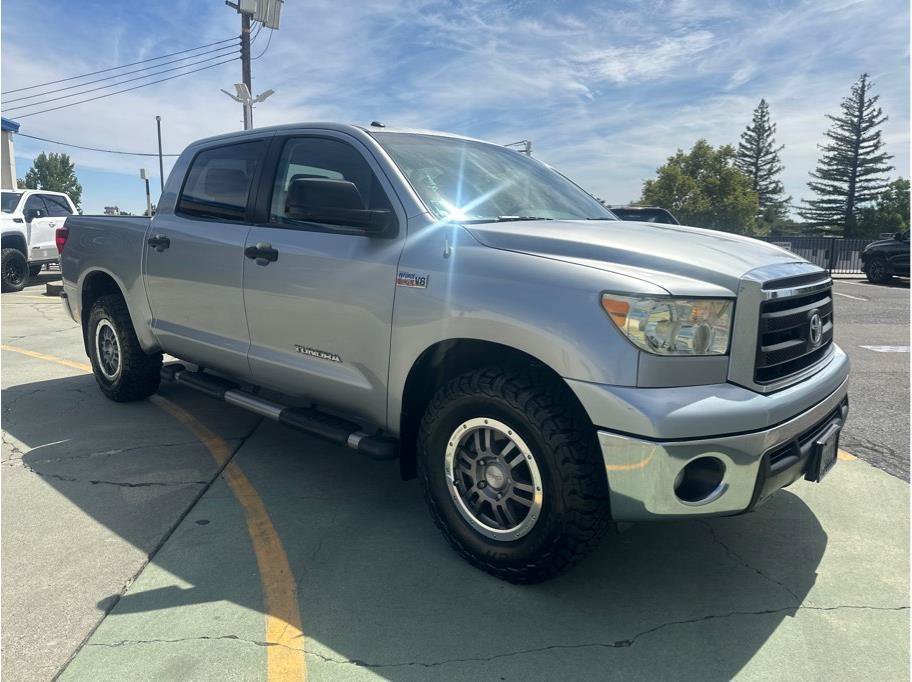 Used 2012 Toyota Tundra 2WD CrewMax w/ Tow Pkg image 5