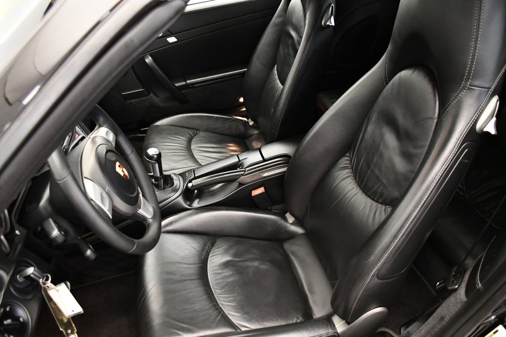 Used 2008 Porsche 911 Carrera 4 image 34