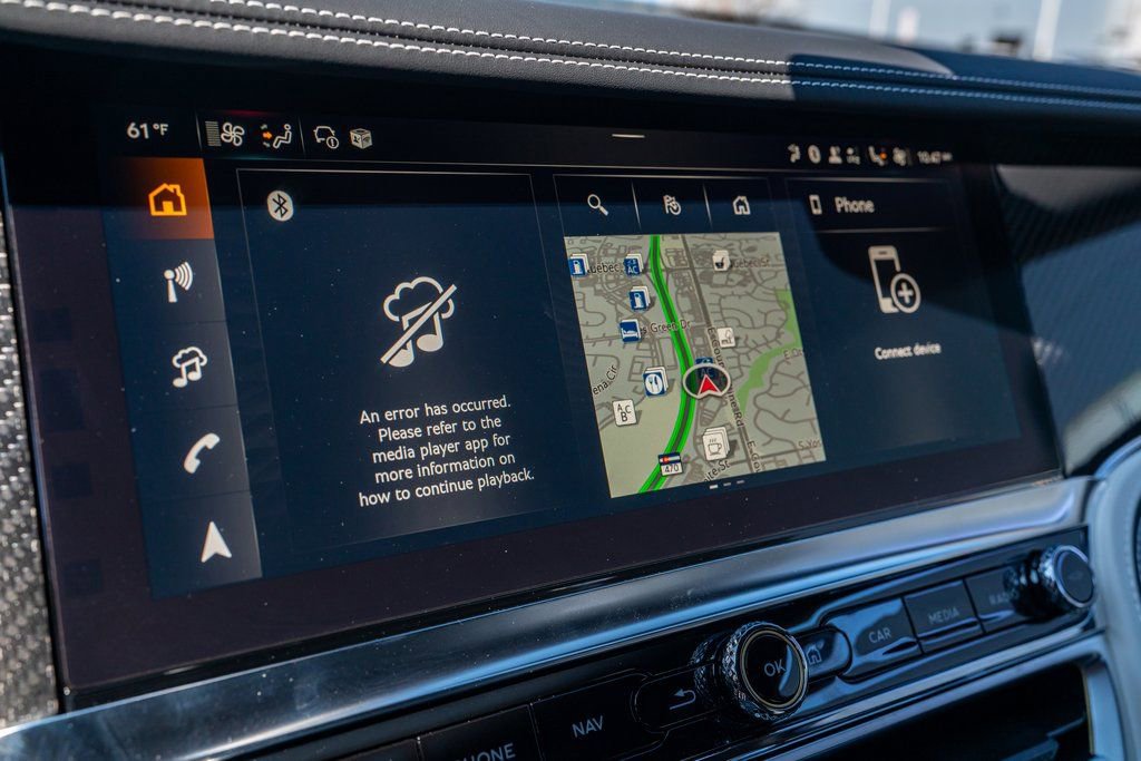 New 2025 Bentley Flying Spur Plug-In Hybrid image 33