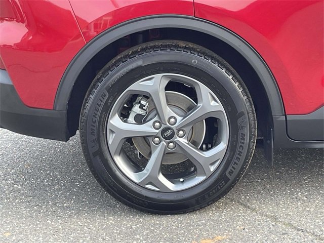 Certified 2025 Ford Escape ST-Line w/ Tech Pack #1 image 7