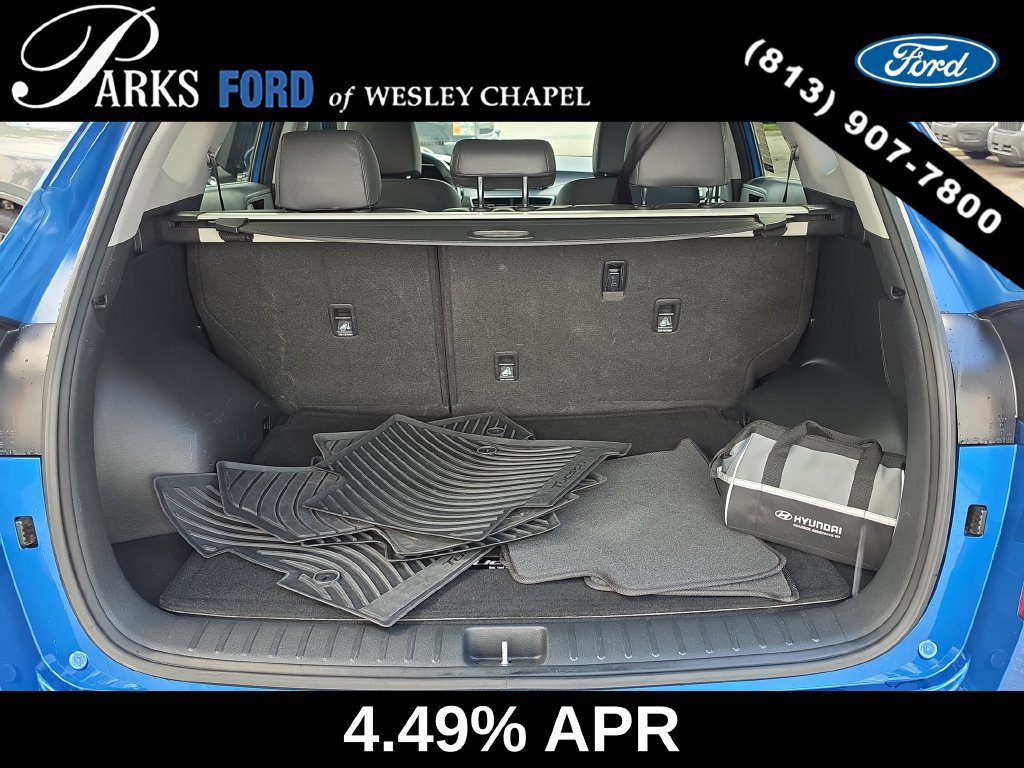 Used 2020 Hyundai Tucson Ultimate FWD image 9