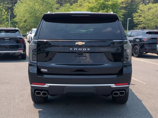 New 2026 Chevrolet Tahoe High Country w/ Sun And Tow Package AWD/4WD image 6