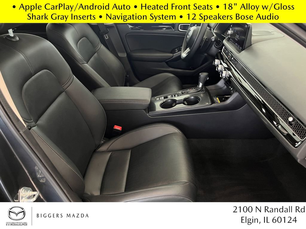 Used 2024 Honda Civic Touring image 33