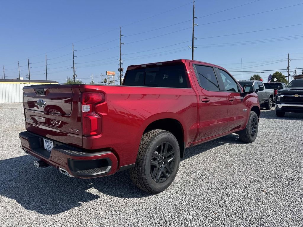 New 2026 Chevrolet Silverado 1500 RST image 7