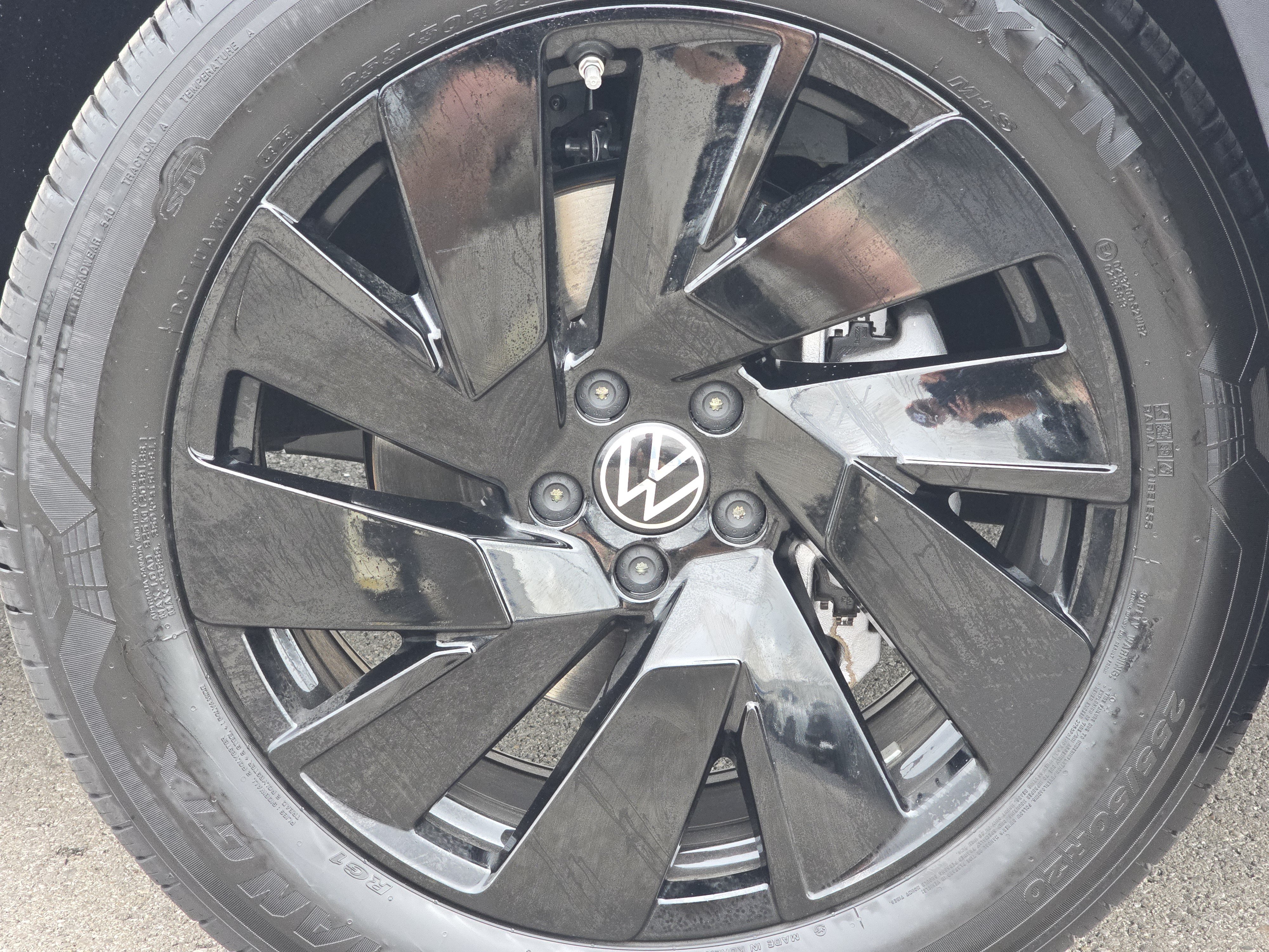 New 2026 Volkswagen Atlas SE AWD/4WD image 15