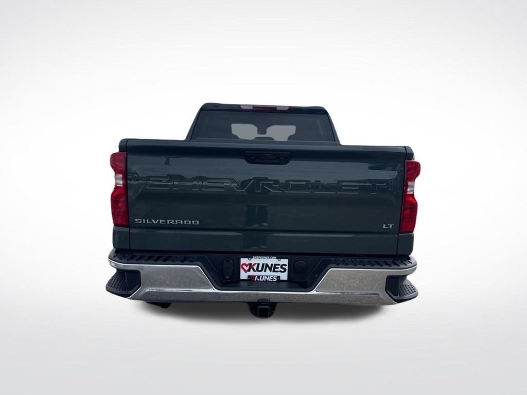 Used 2025 Chevrolet Silverado 1500 LT AWD/4WD image 14